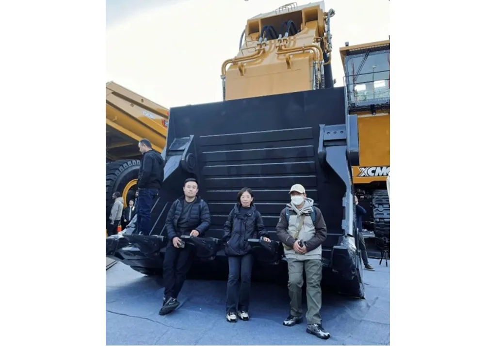 Bauma CHINA 2024-ə baş çəkin