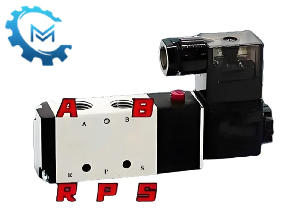 Solenoid klapanının mövqe və yollarının sayını necə müəyyənləşdirmək olar?