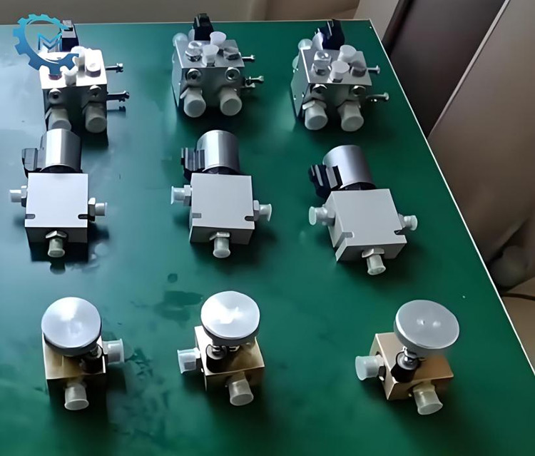 Hidravlik solenoid klapanların quraşdırılması xüsusiyyətləri