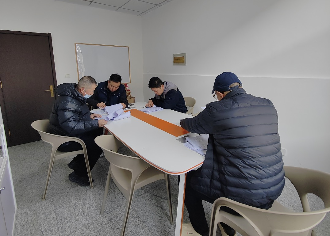 2026-cı ildə istehsalat şöbəsinin ilk iclası