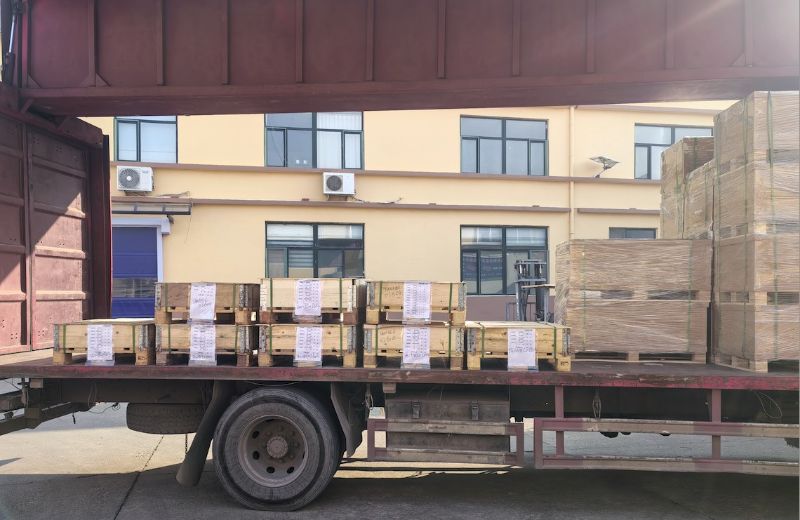 İllik sifarişlərin göndərilməsi