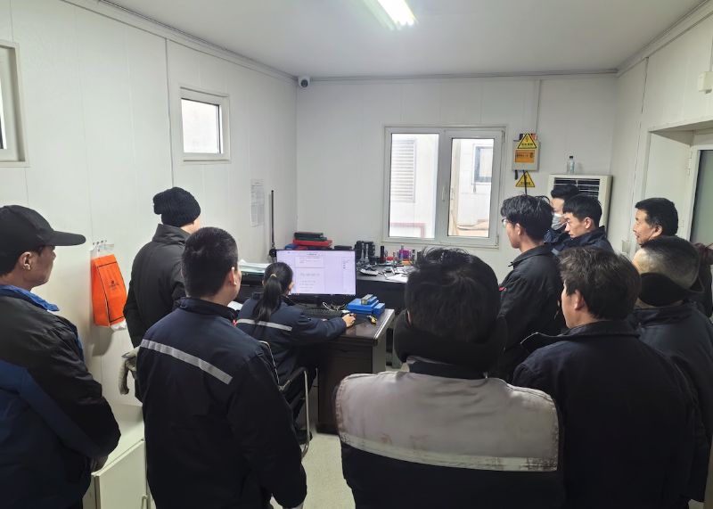 İstehsalat Təhlükəsizliyi Yığıncağı